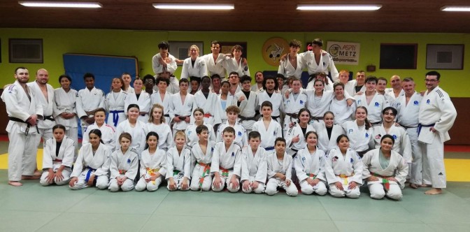 Image de l'actu '14 Nov. entrainement avec l’ASPTT Metz et Judo Club de Pange-Laquenexy'