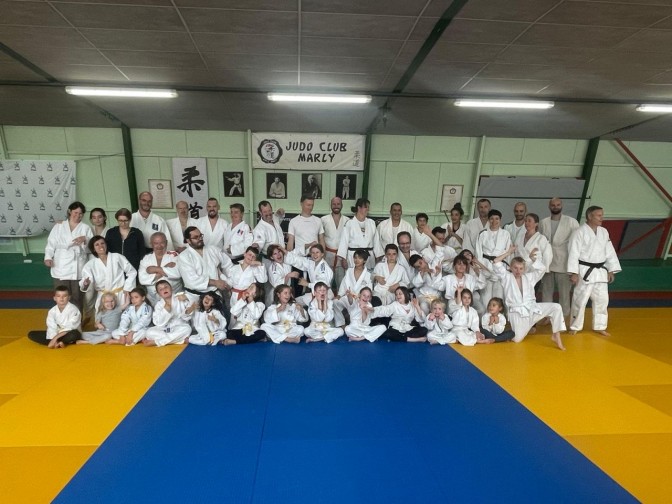 Image de l'actu '15 Oct. Judo Famille: encore une grande réussite!'