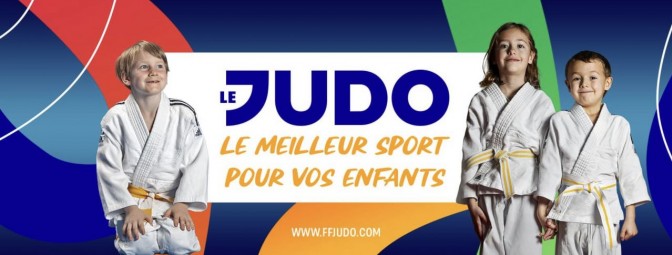 Image de l'actu 'Le judo, le meilleur sport pour vos enfants !'