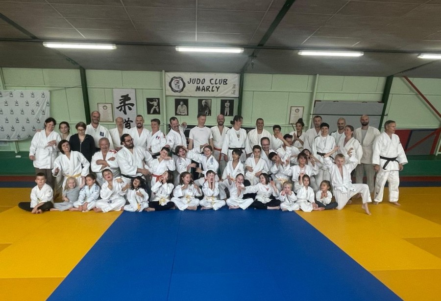 15 Oct. Judo Famille: encore une grande réussite!