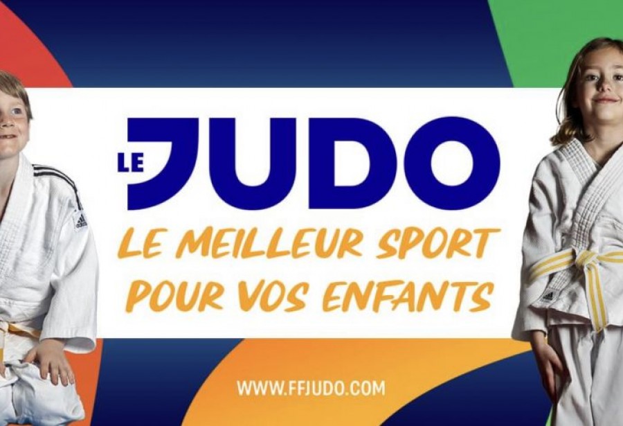 Le judo, le meilleur sport pour vos enfants !