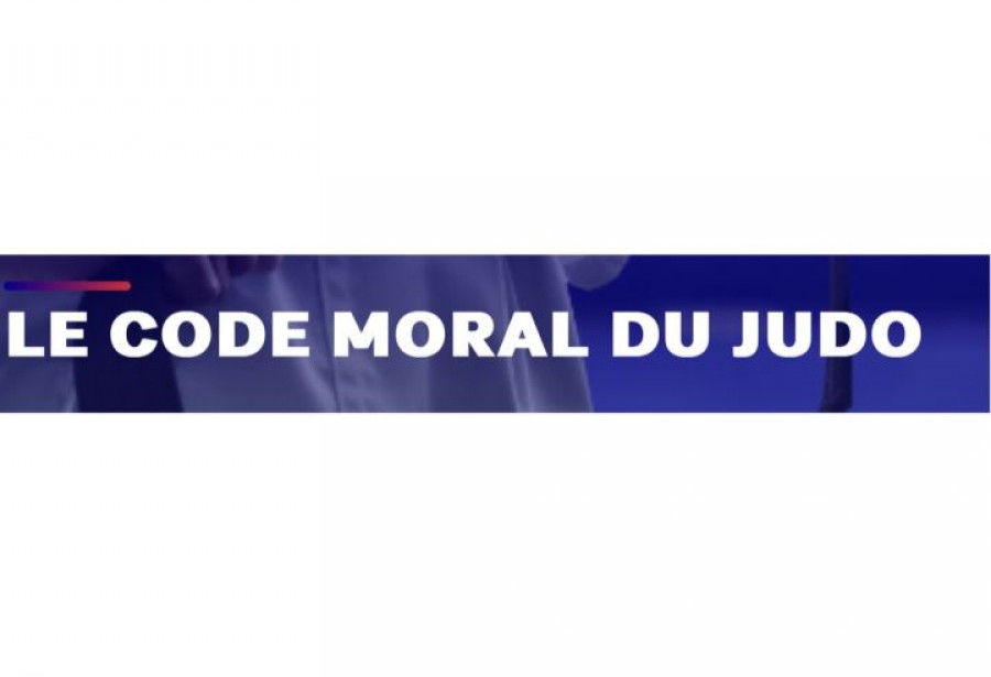 Les 8 valeurs du code moral du judo