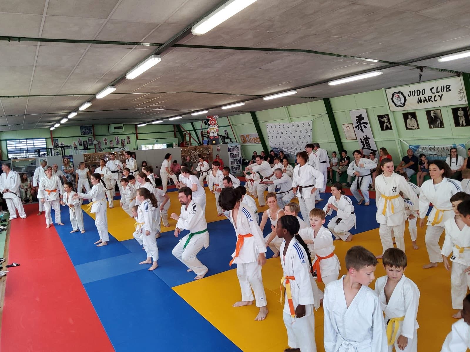 Fête du club - Juin 2025