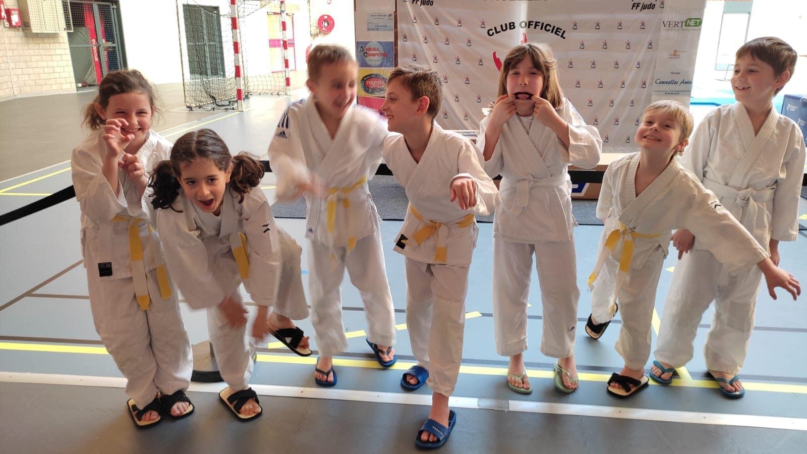 Petits Senshis, interclubs